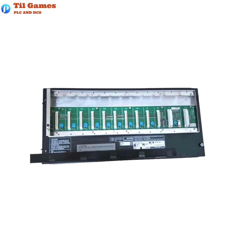 Yokogawa ANB10D-421/CU2N/NDEL ESB Bus Node Unit