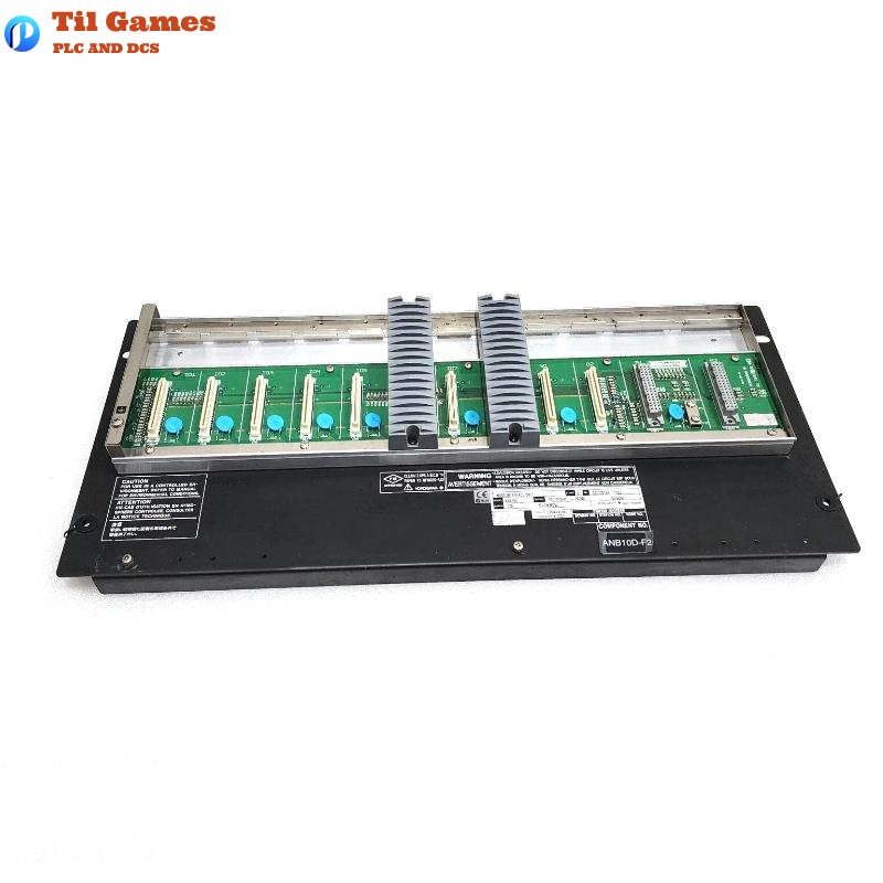 Yokogawa ANB10D-425 ESB Bus Node Unit