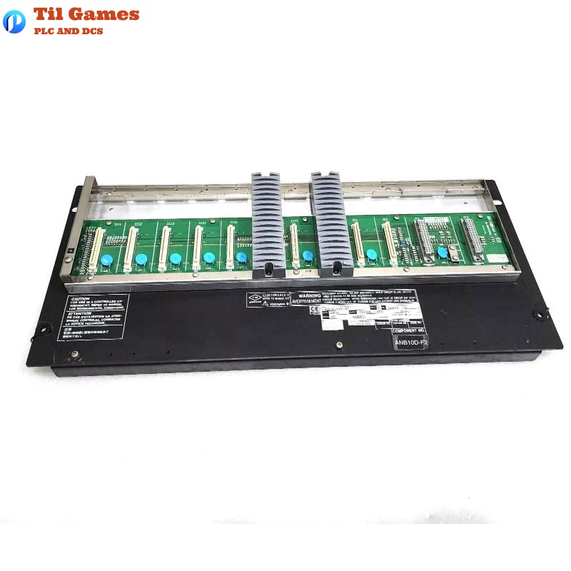 Yokogawa ANB10D-425/CU2N ESB Bus Node Unit