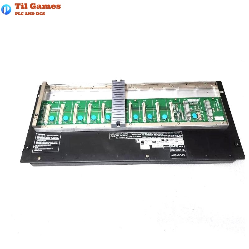 Yokogawa ANB10D-425/CU2T ESB Bus Node Unit