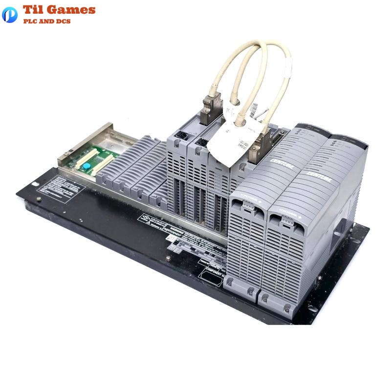 Yokogawa ANS20 Node Interface Unit For Single RIO Bus