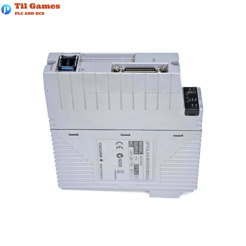 Yokogawa ANT502-50 Optical ESB Bus Repeater Module