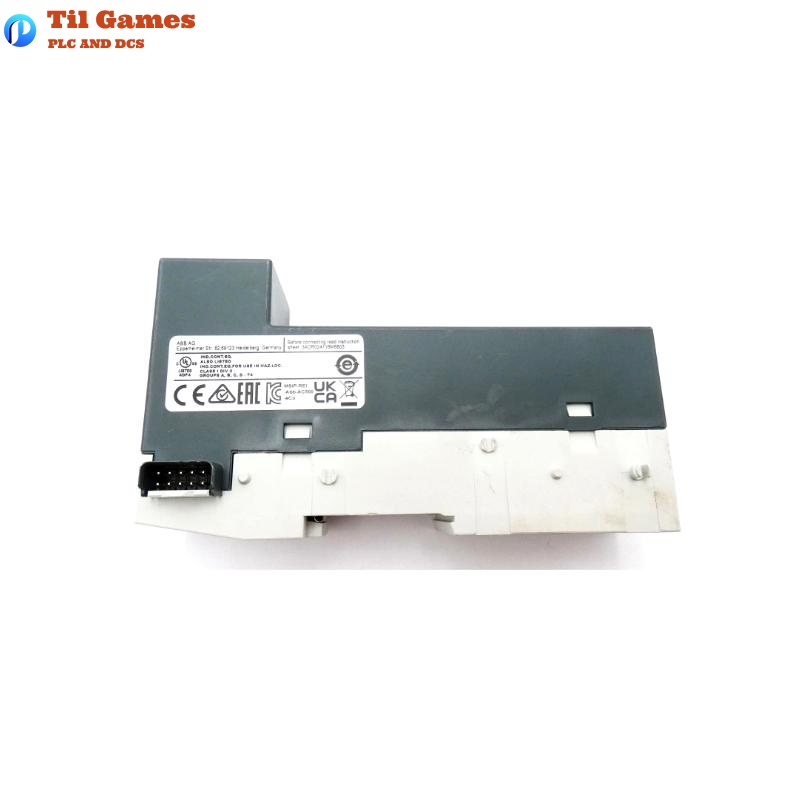 ABB AO561 1TNE968902R1201 S500 Analog Output Module
