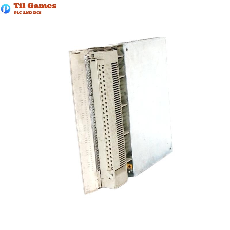 ABB AO650 3BHT300051R1 S600 I/O Analog Output Module