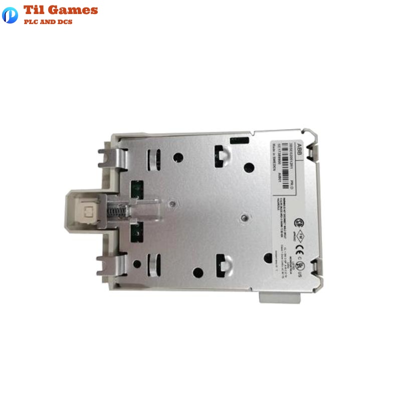 ABB AO801 3BSE020514R1 S800 I/O System Analog Output Module