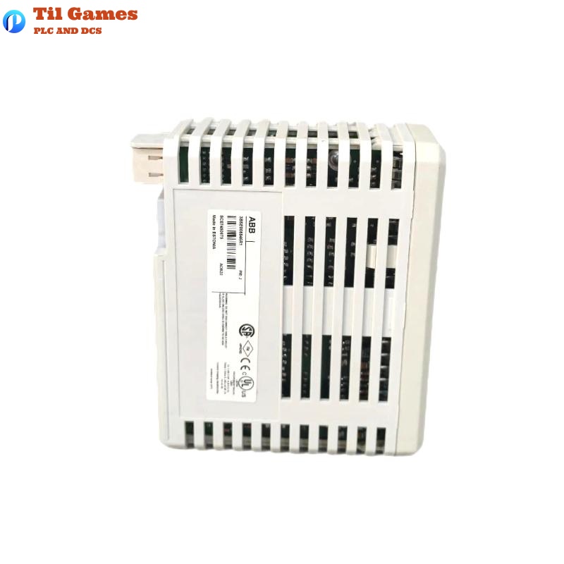 ABB AO820 3BSE008546R1 S800 I/O System Analog Output Module