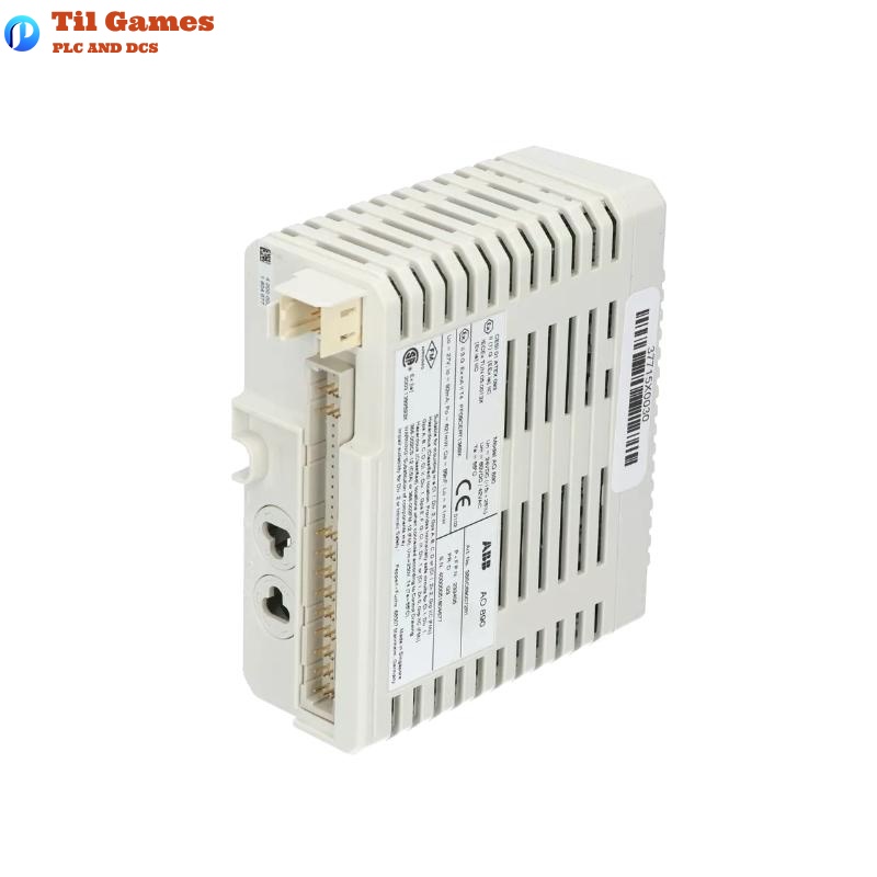 ABB AO890 3BSC690072R1 S800 I/O System Analog Output Module