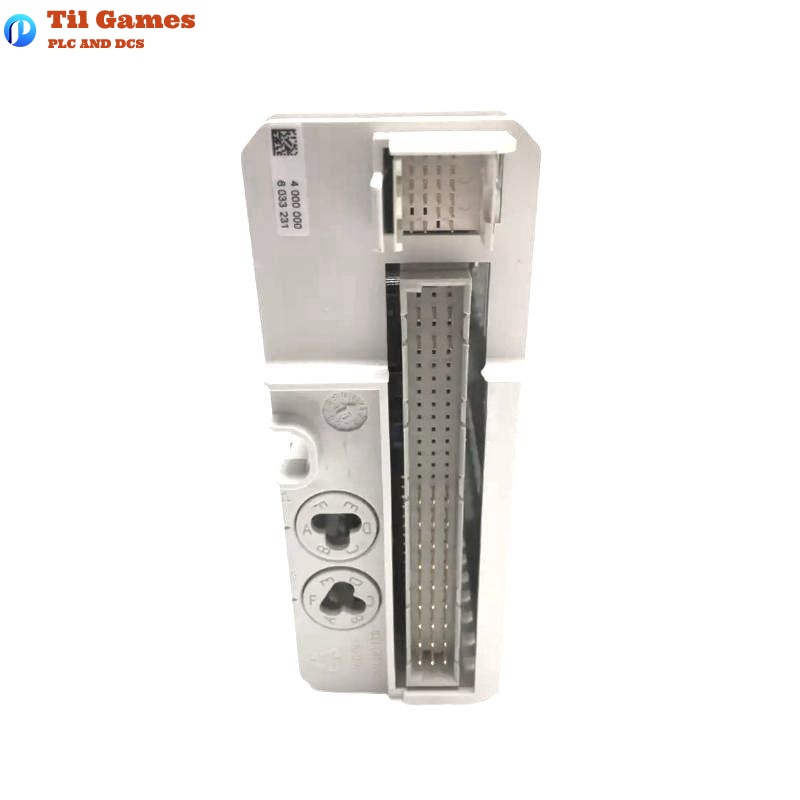 ABB AO895 3BSC690087R1 S800 I/O System Analog Output Module