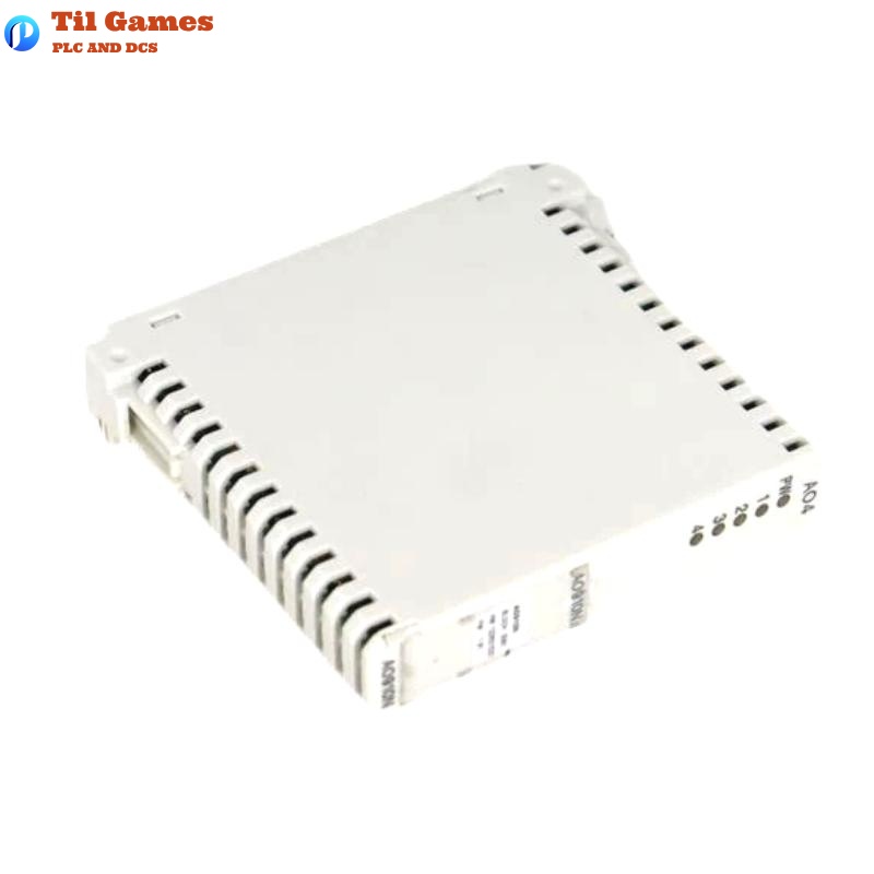 ABB AO910S 3KDE175531L9100 S900 I/O system Analog Output Module