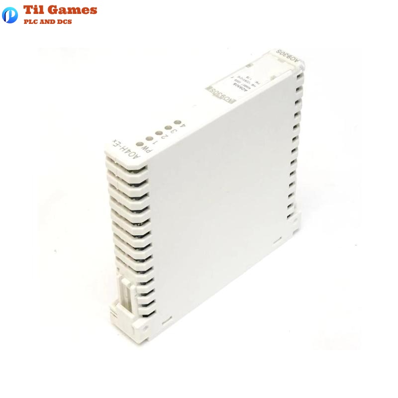 ABB AO930S 3KDE175531L9300 S900 I/O system Analog Output Module