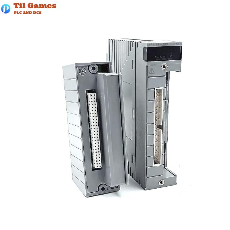 Yokogawa ASI133-S00 Analog Input Module