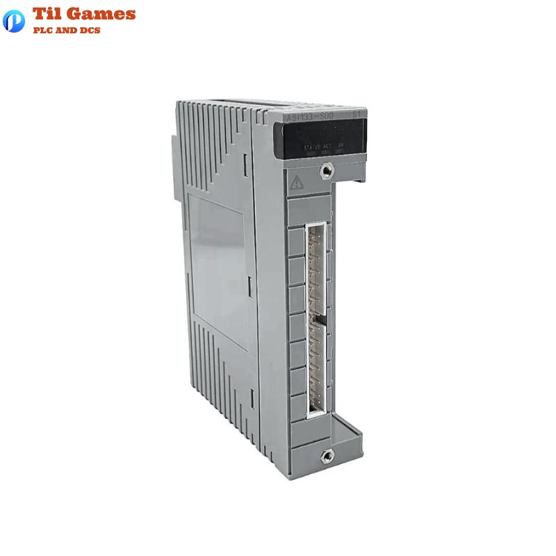 Yokogawa ASI133-S00 Analog Input Module
