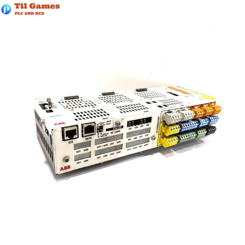 ABB BCU-02 3AUA0000110429 Control Unit