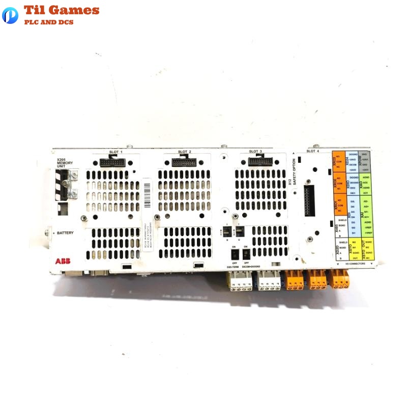ABB BCU-02 3AUA0000110429 Control Unit
