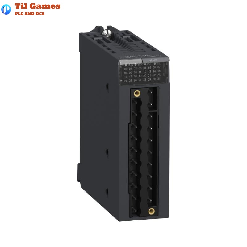 Schneider BMXAMI0410 High Level Analog Input Module