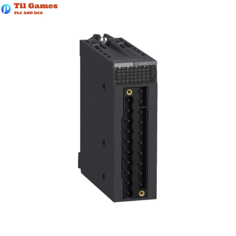 Schneider BMXAMO0802 Analog Non Isolated High Level Output Module