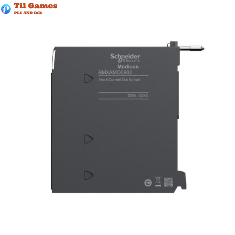 Schneider BMXAMO0802 Analog Non Isolated High Level Output Module