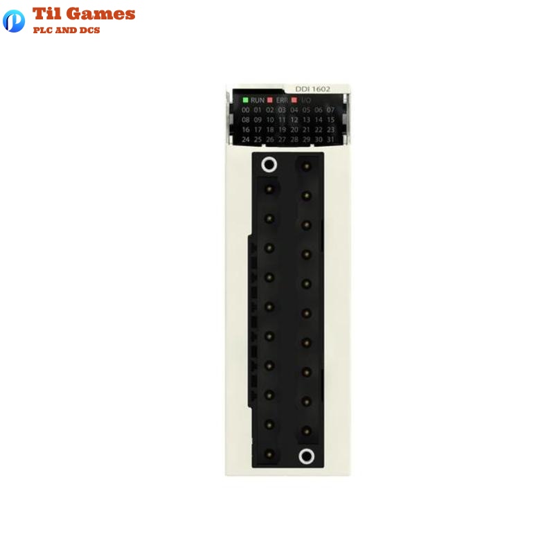 Schneider BMXDDI1602H Discrete Input Module