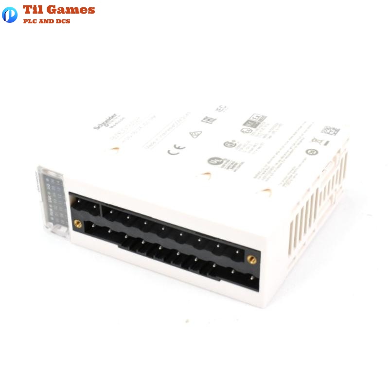Schneider BMXDDI1602H Discrete Input Module