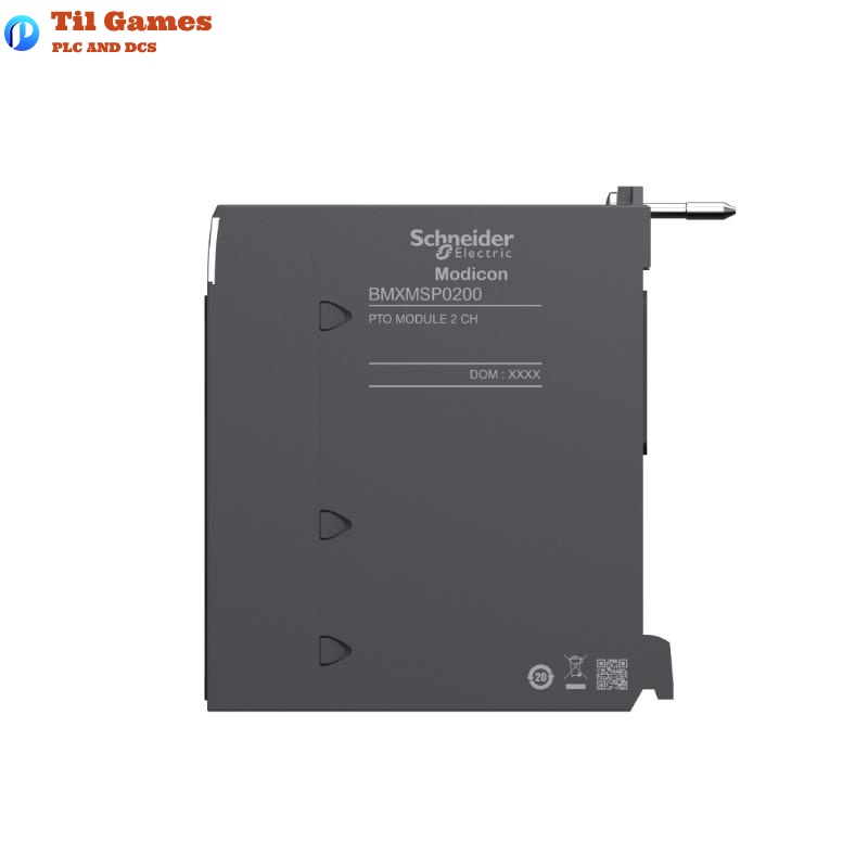 Schneider BMXMSP0200 Pulse Train Output Module