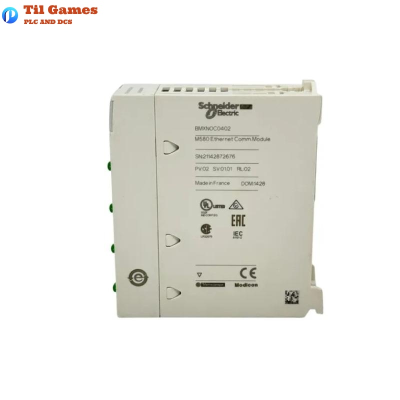 Schneider BMXNOC0402 Communication Module