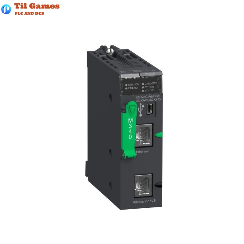 Schneider BMXP342020 Processor Module