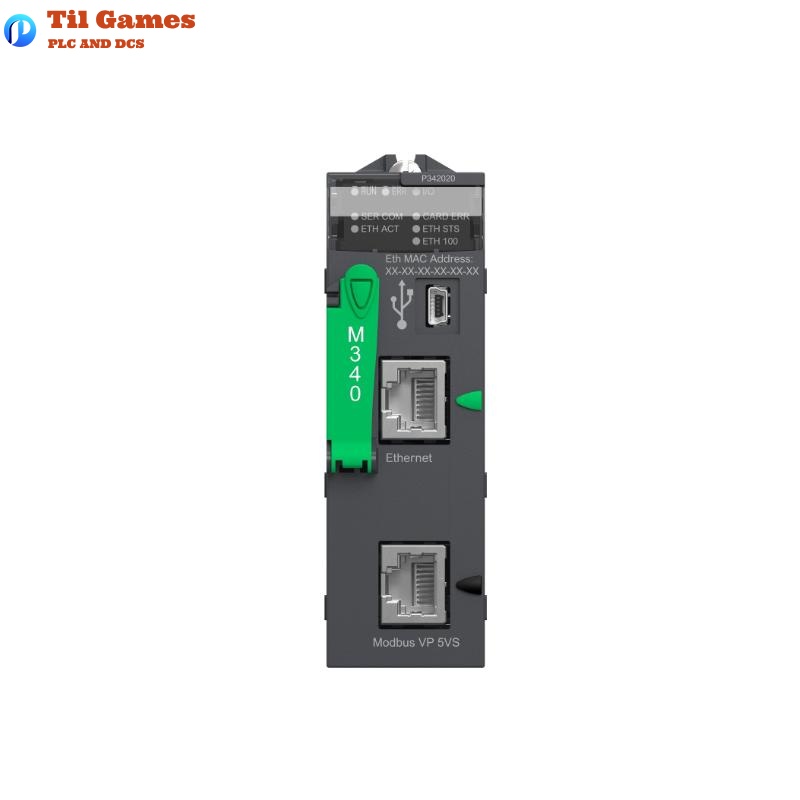 Schneider BMXP342020 Processor Module