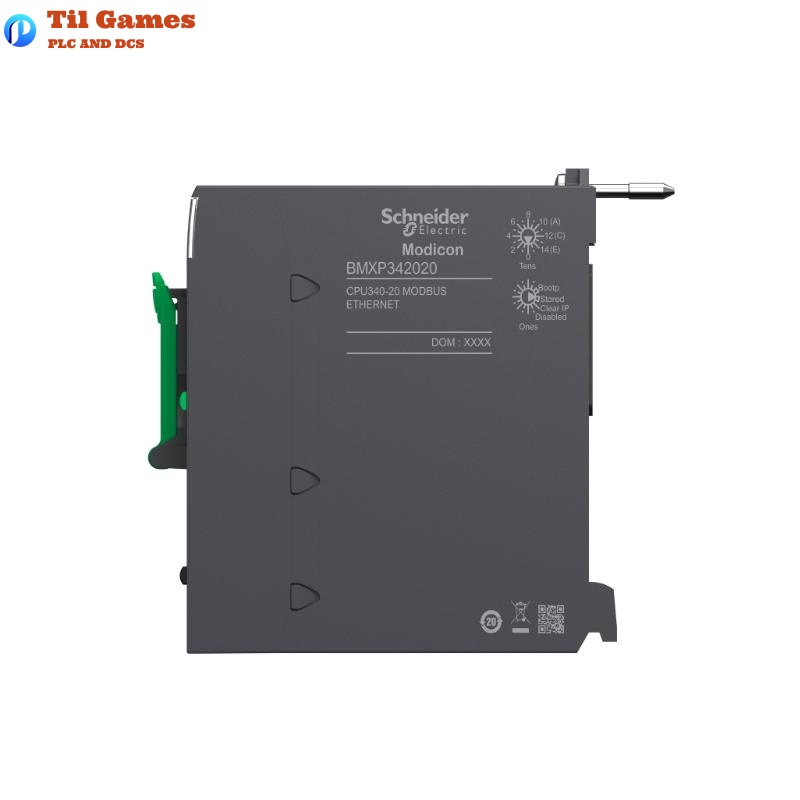 Schneider BMXP342020 Processor Module