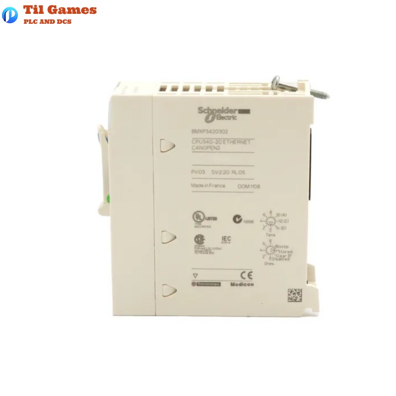 Schneider BMXP3420302 Processor Module