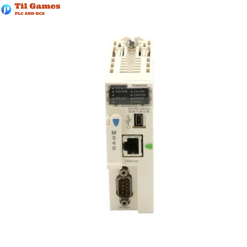 Schneider BMXP3420302 Processor Module