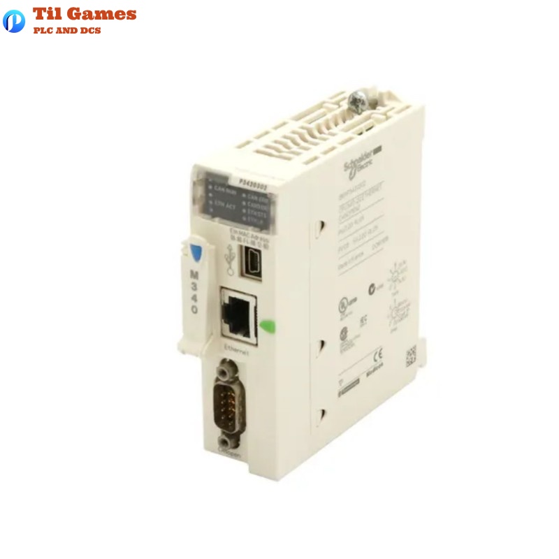 Schneider BMXP3420302 Processor Module