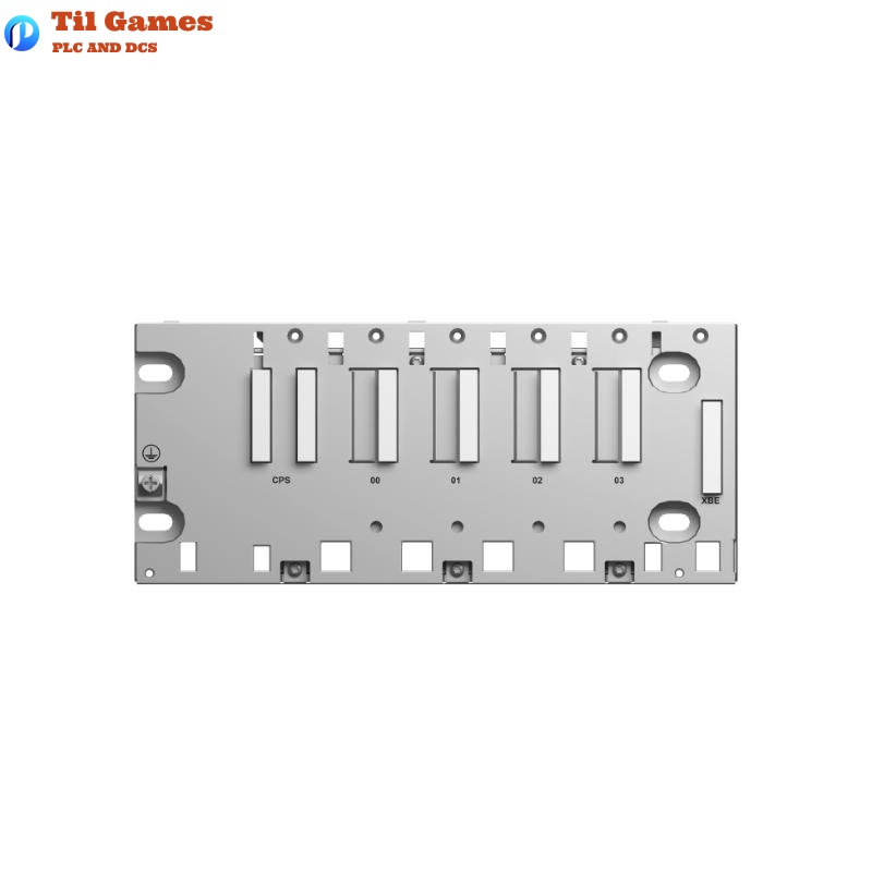 Schneider BMXXEP0400 Ethernet Backplane Rack