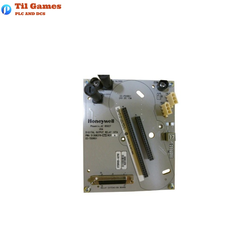 Honeywell CC-GAIC21 Analog Input GI/IS IOTA