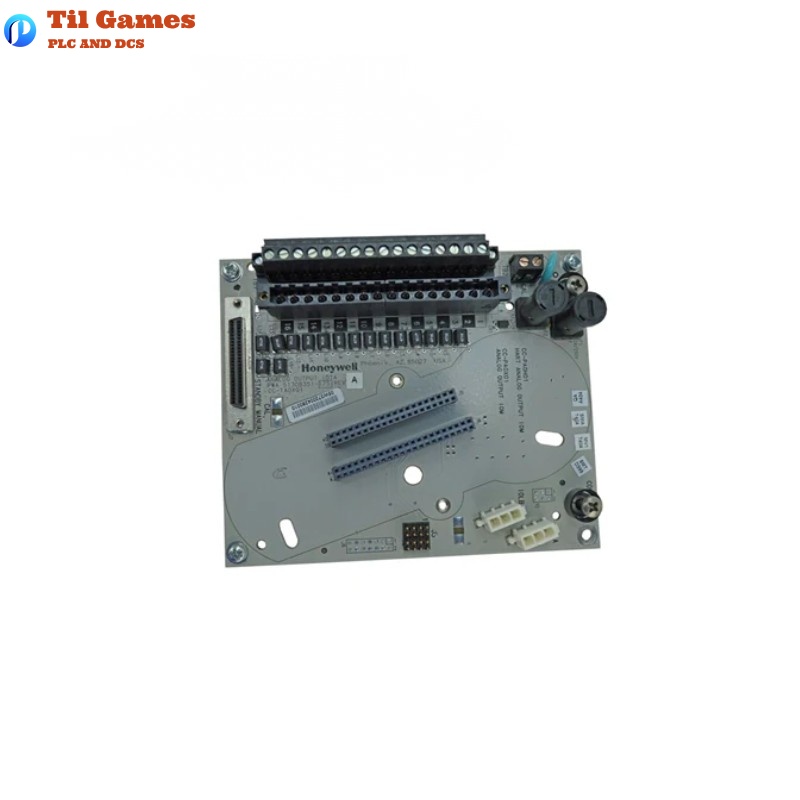 Honeywell CC-GAIC21 Analog Input GI/IS IOTA