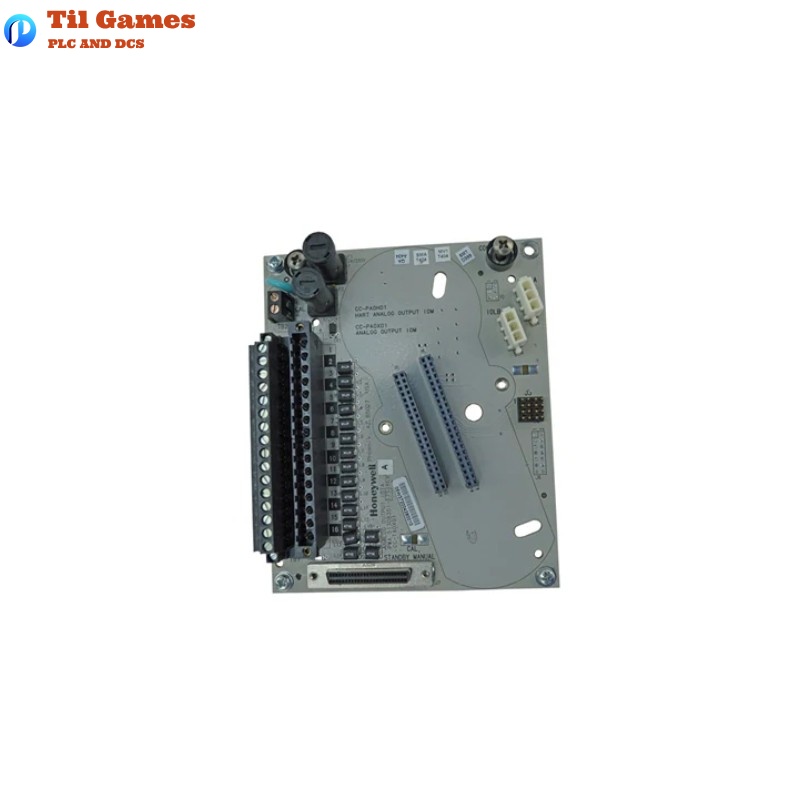 Honeywell CC-GAIC21 Analog Input GI/IS IOTA