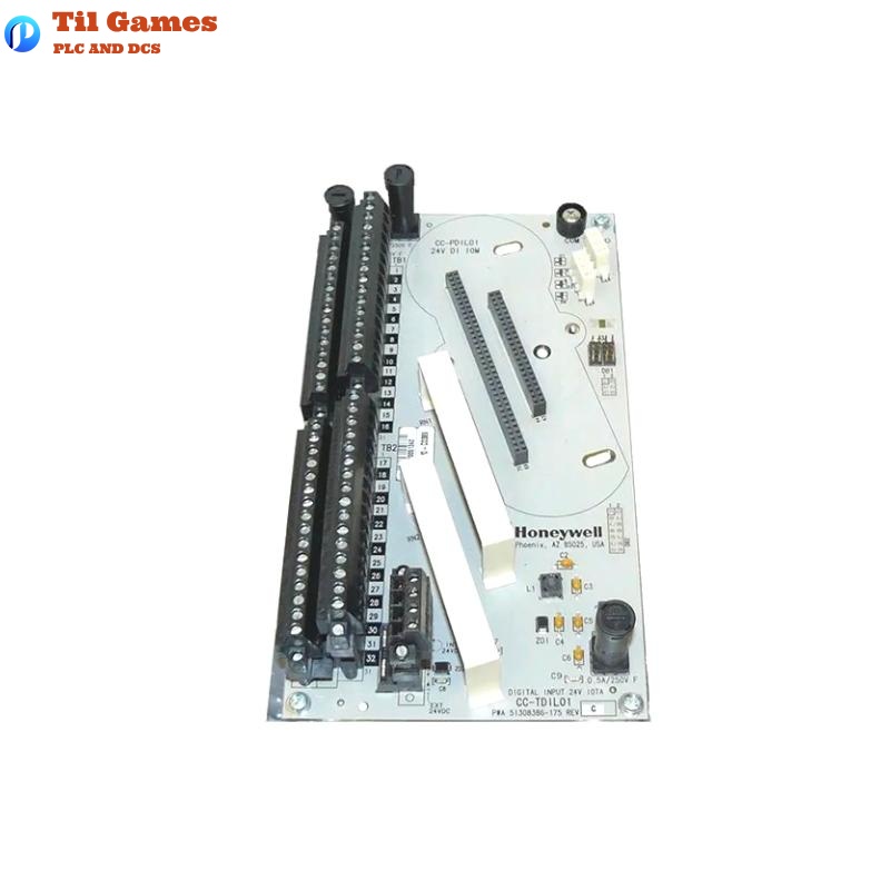 Honeywell CC-GDIL01 51306317-175 Digital Input 24V Module