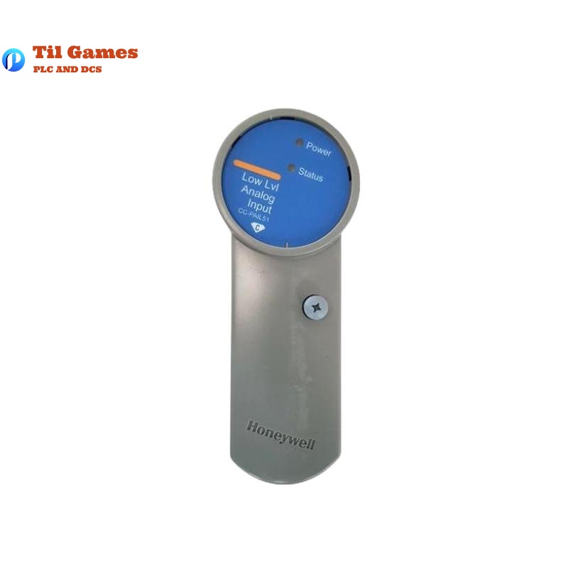 Honeywell CC-PAIL51 51454487-175 Series-C Low-Level Analog Input Module