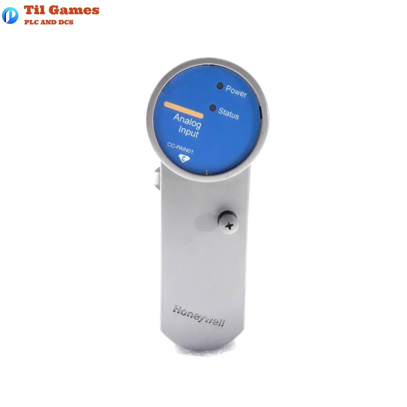 Honeywell CC-PAIN01 51410069-175 Series-C Analog Input Module