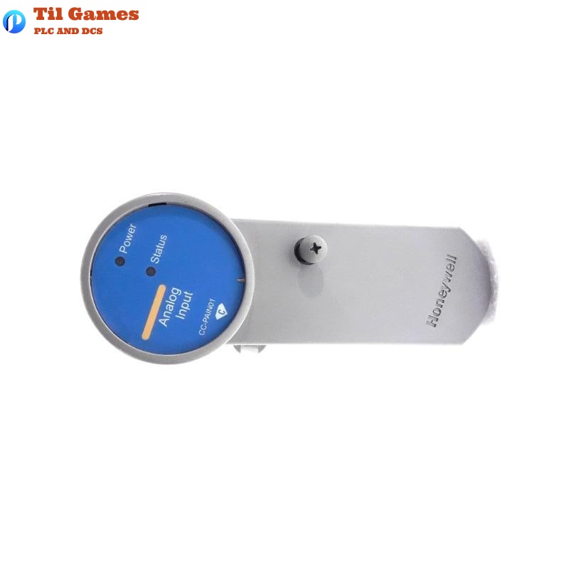 Honeywell CC-PAIN01 51410069-175 Series-C Analog Input Module