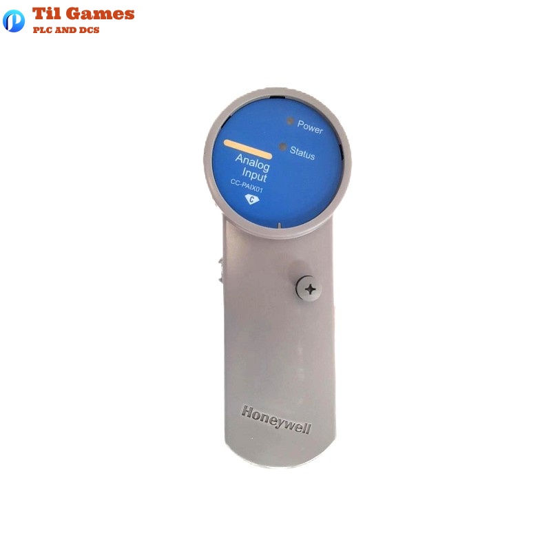 Honeywell CC-PAIX01 51405038-275  Series-C Analog Input Module