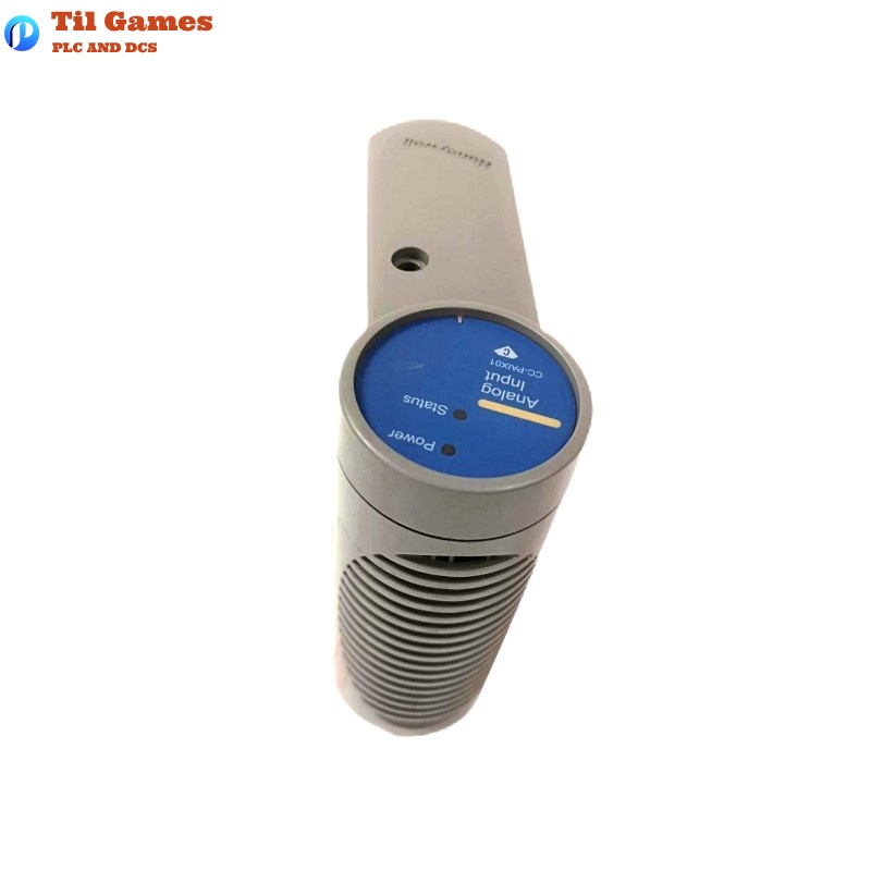 Honeywell CC-PAIX01 51405038-275  Series-C Analog Input Module