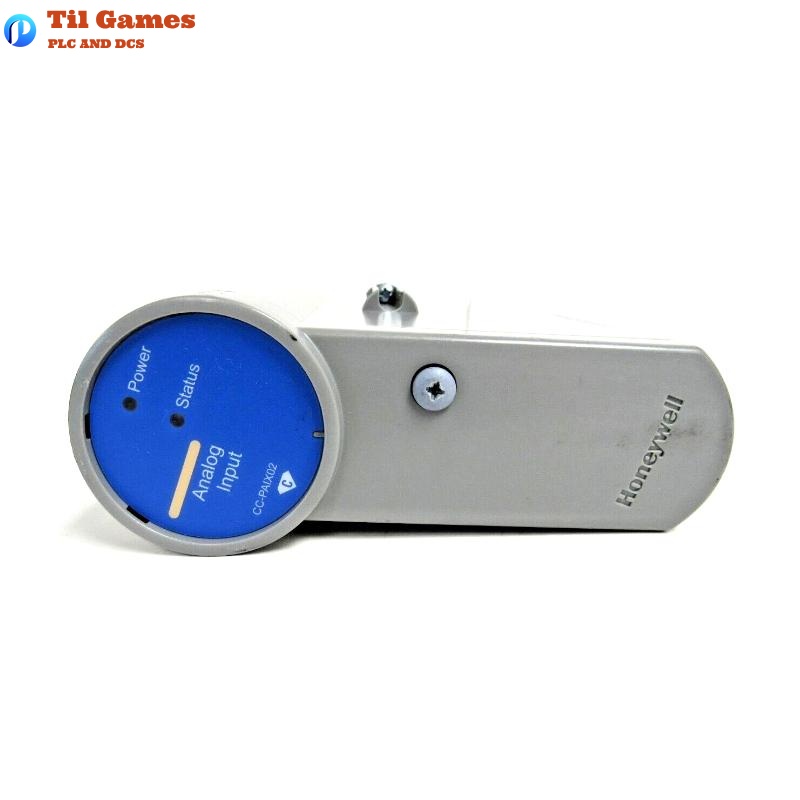 Honeywell CC-PAIX02 51405038-475 Series-C High Level Analog Input Module