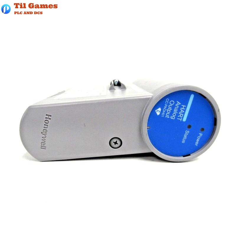 Honeywell CC-PAOH01 51405039-175 Series-C HART Analog Output Module