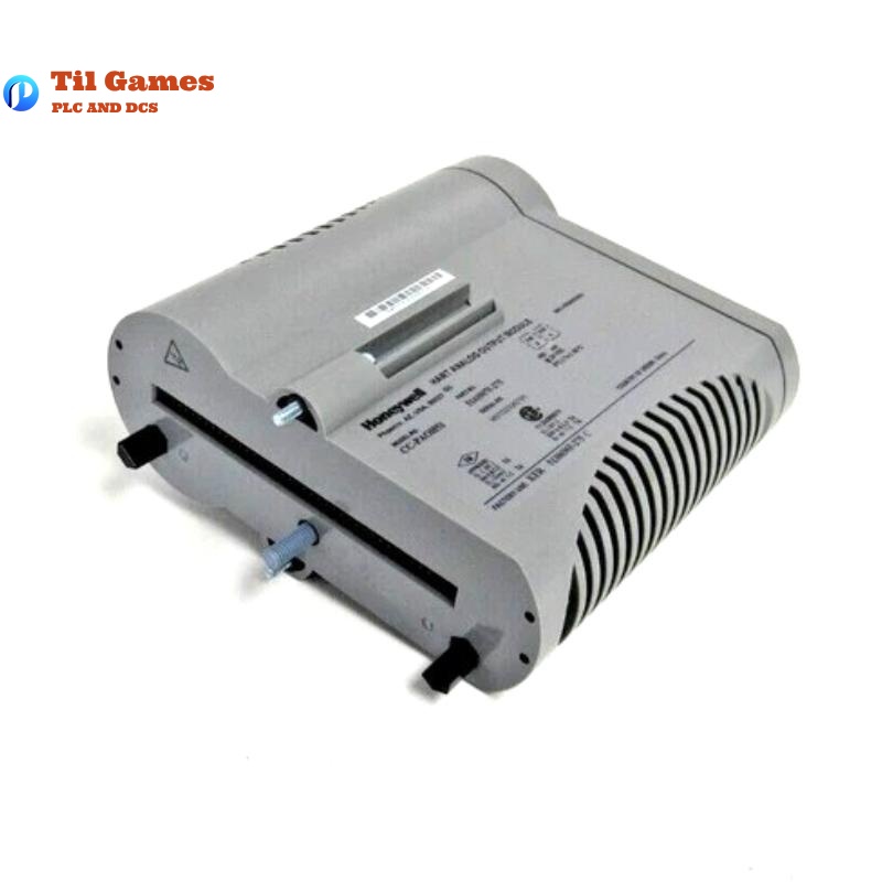 Honeywell CC-PAOH51 51410070-275 Series-C Hart Analog Output Module