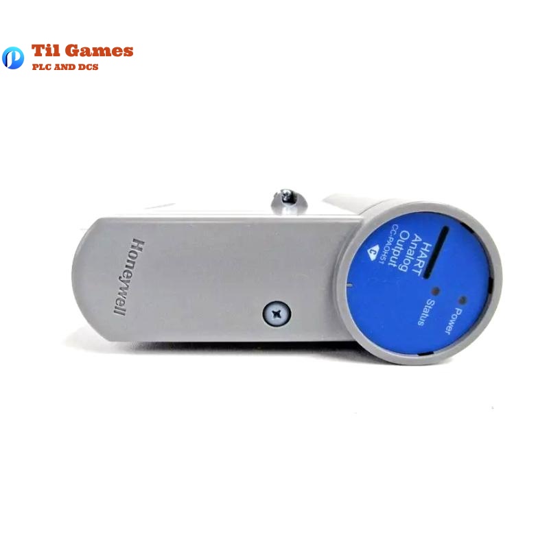 Honeywell CC-PAOH51 51410070-275 Series-C Hart Analog Output Module