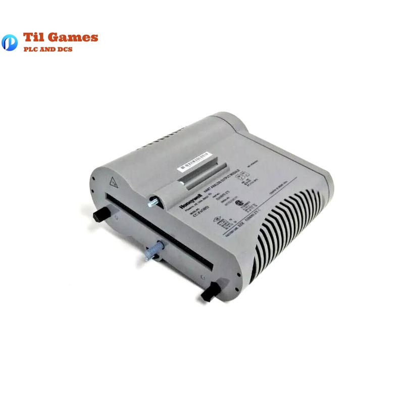 Honeywell CC-PAOH51 51410070-276 Series-C Hart Analog Output Module
