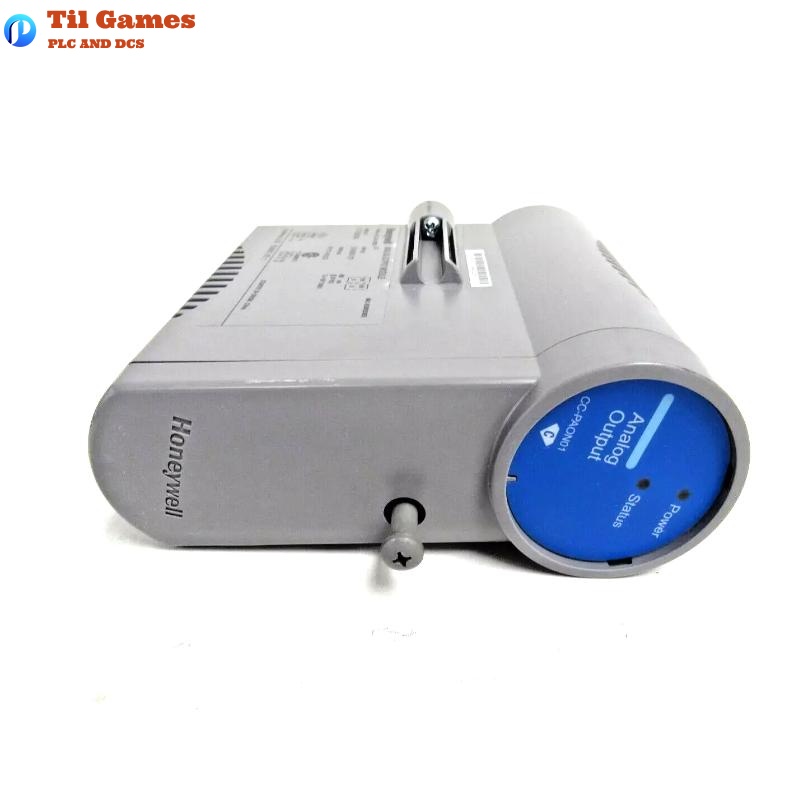 Honeywell CC-PAON01 51410070-175 Series-C Analog Output Module