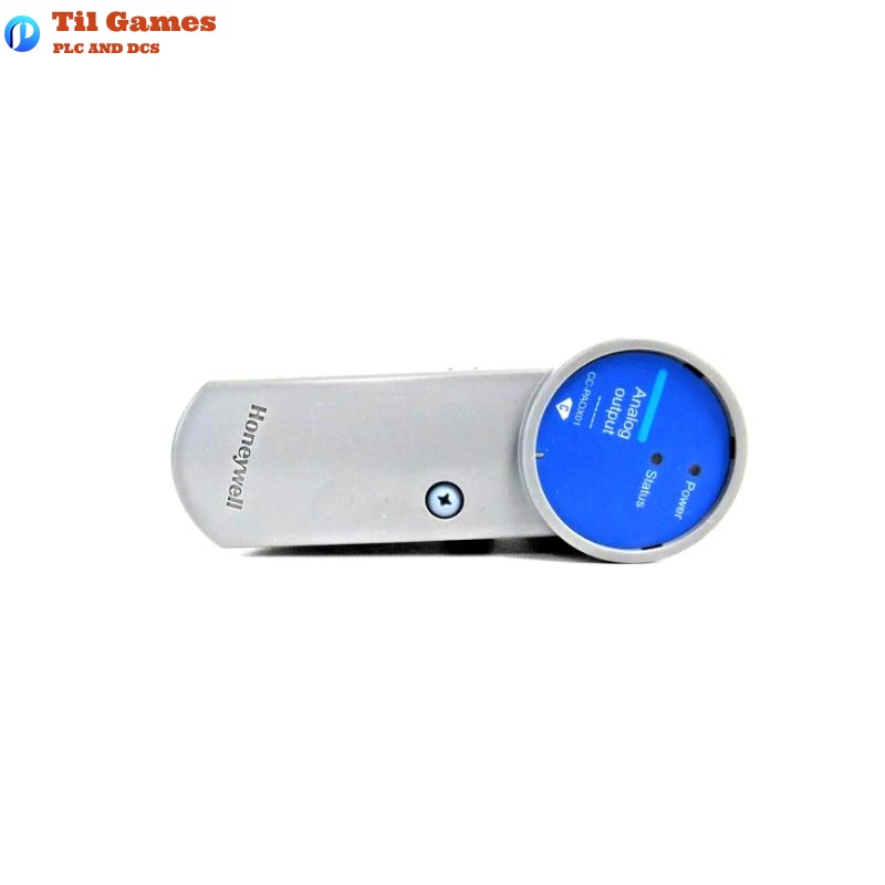 Honeywell CC-PAOX01 51405039-275 Series-C High-Level Analog Output Module