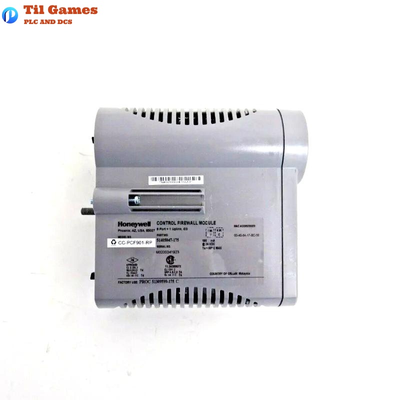 Honeywell CC-PCF901 51405047-175 Control Firewall Module