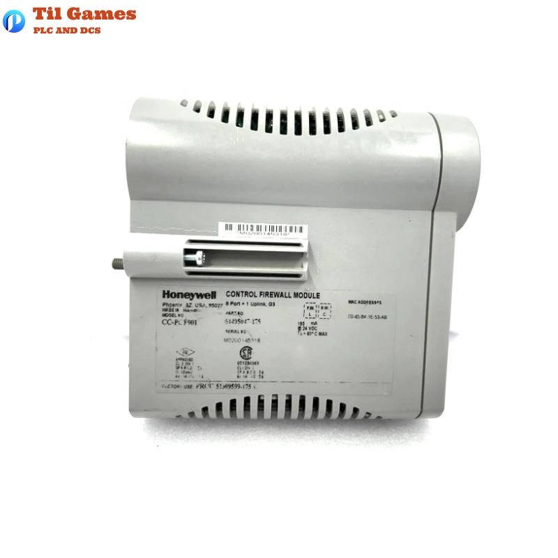 Honeywell CC-PCF901 51405047-176 Control Firewall Module
